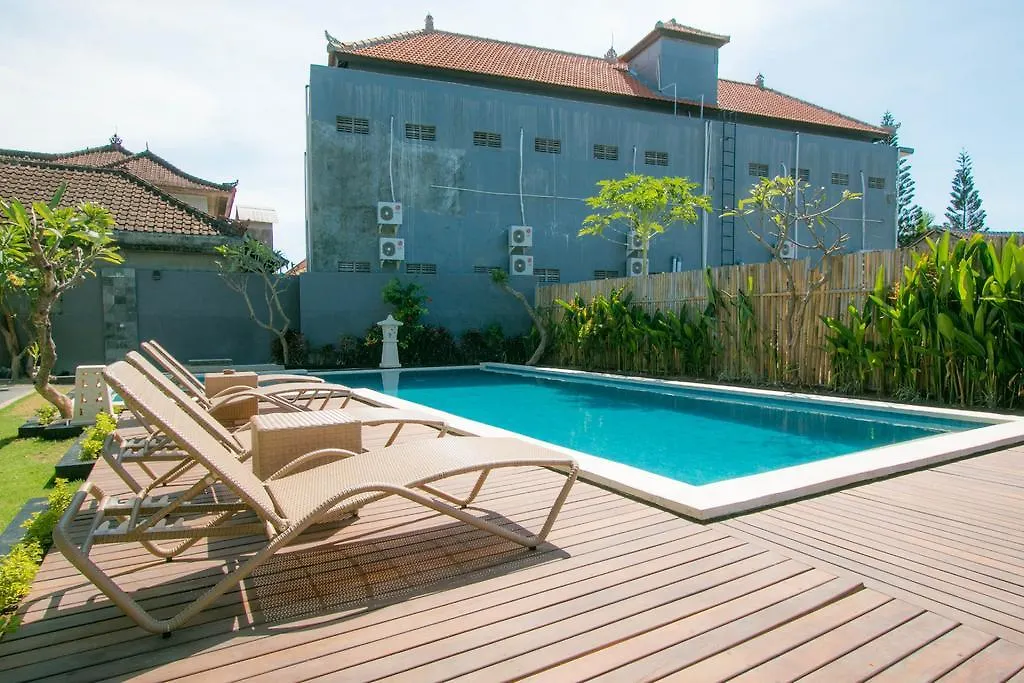 Srikandi Inn Kuta Selatan