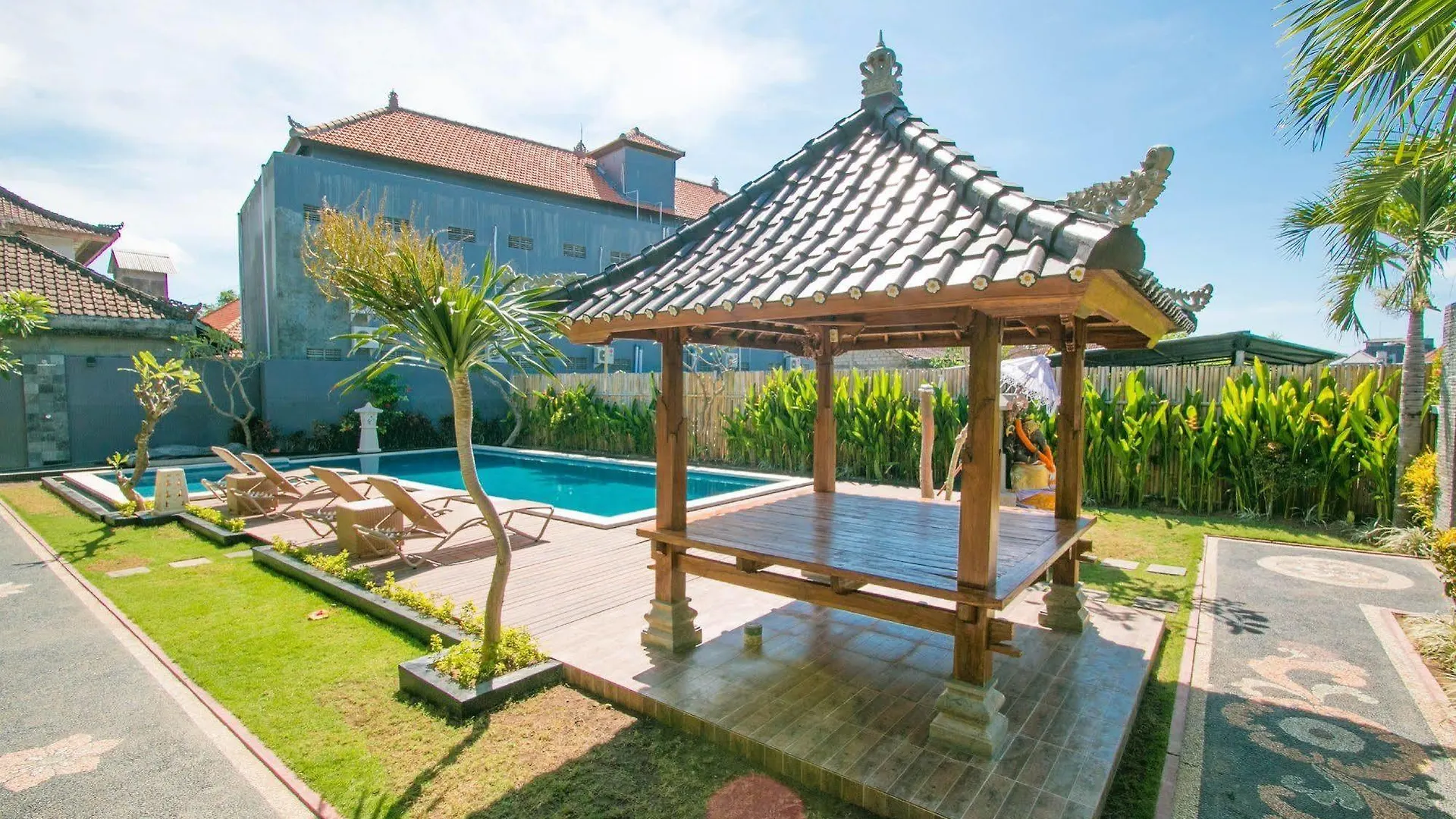 Srikandi Inn Kuta Selatan Indonésie