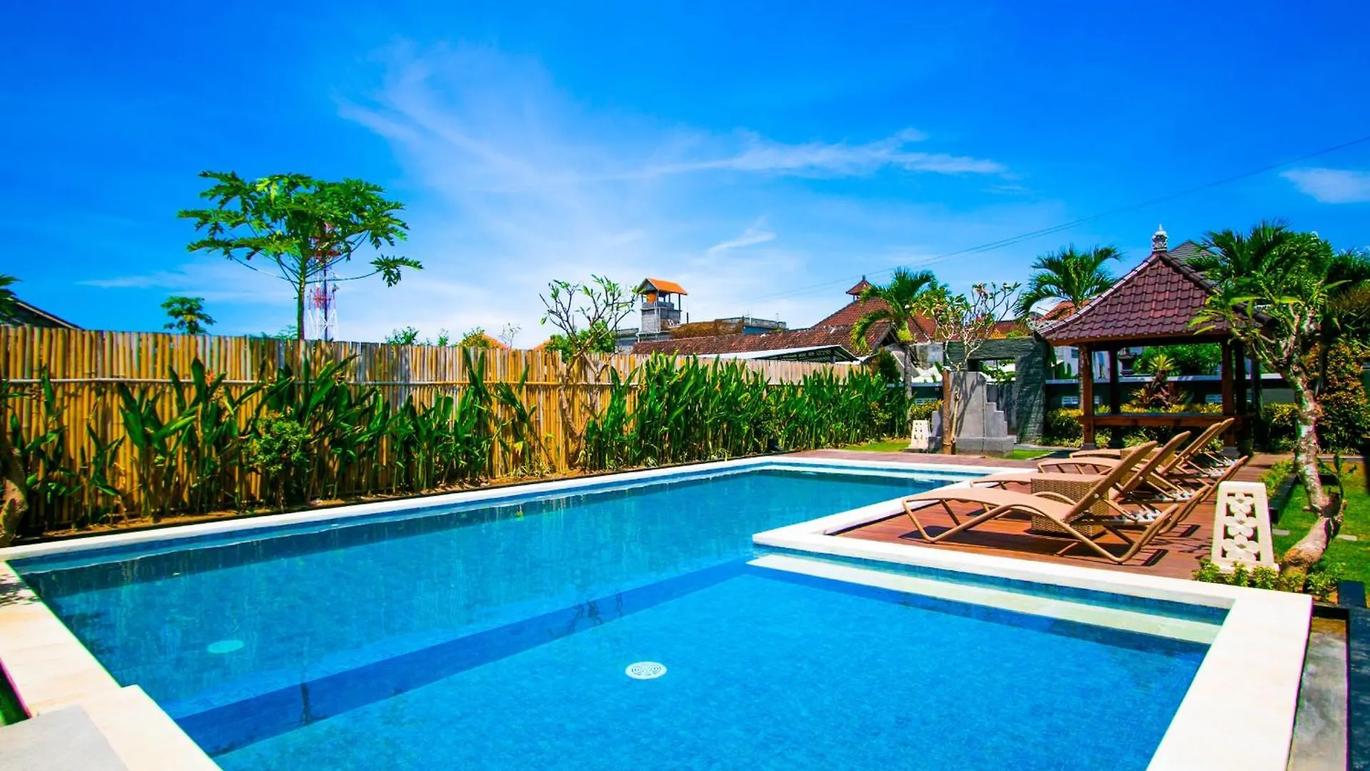 Penzion Srikandi Inn Kuta Selatan