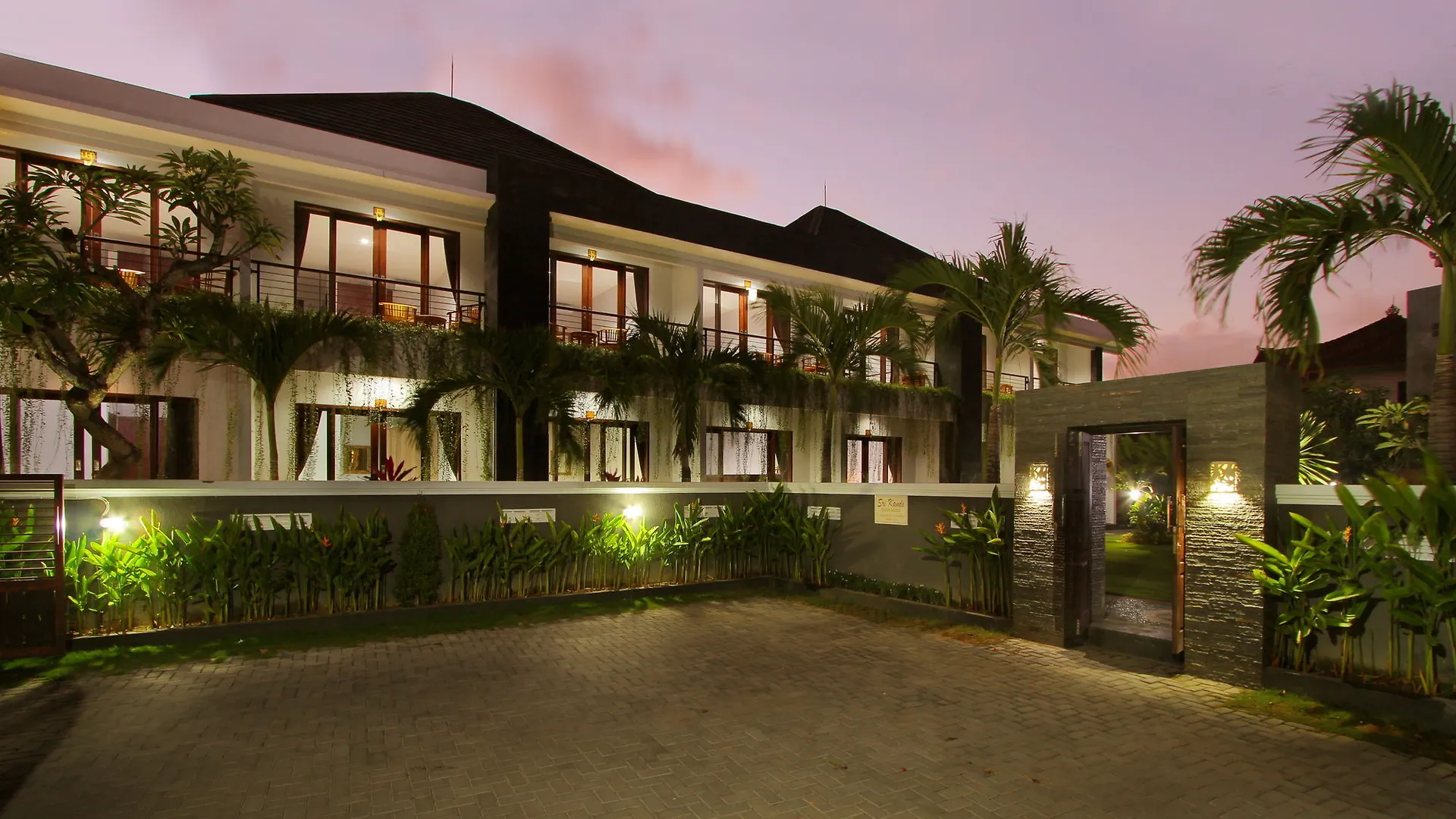 Srikandi Inn Kuta Selatan 2*,  Indonésie