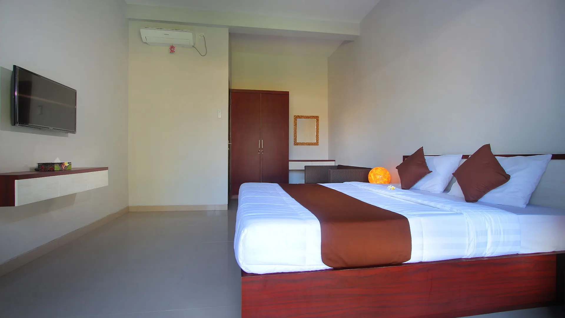 ** Penzion Srikandi Inn Kuta Selatan Indonésie