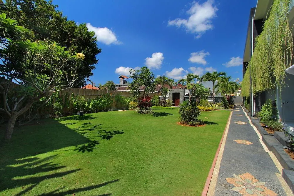 Maison d'hôtes Srikandi Inn Kuta Selatan