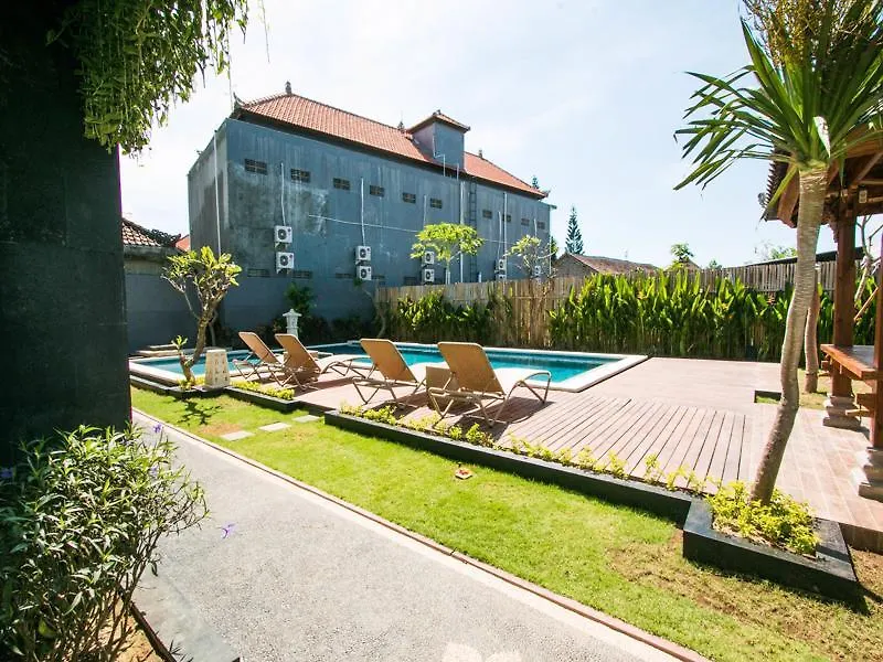 Srikandi Inn Kuta Selatan