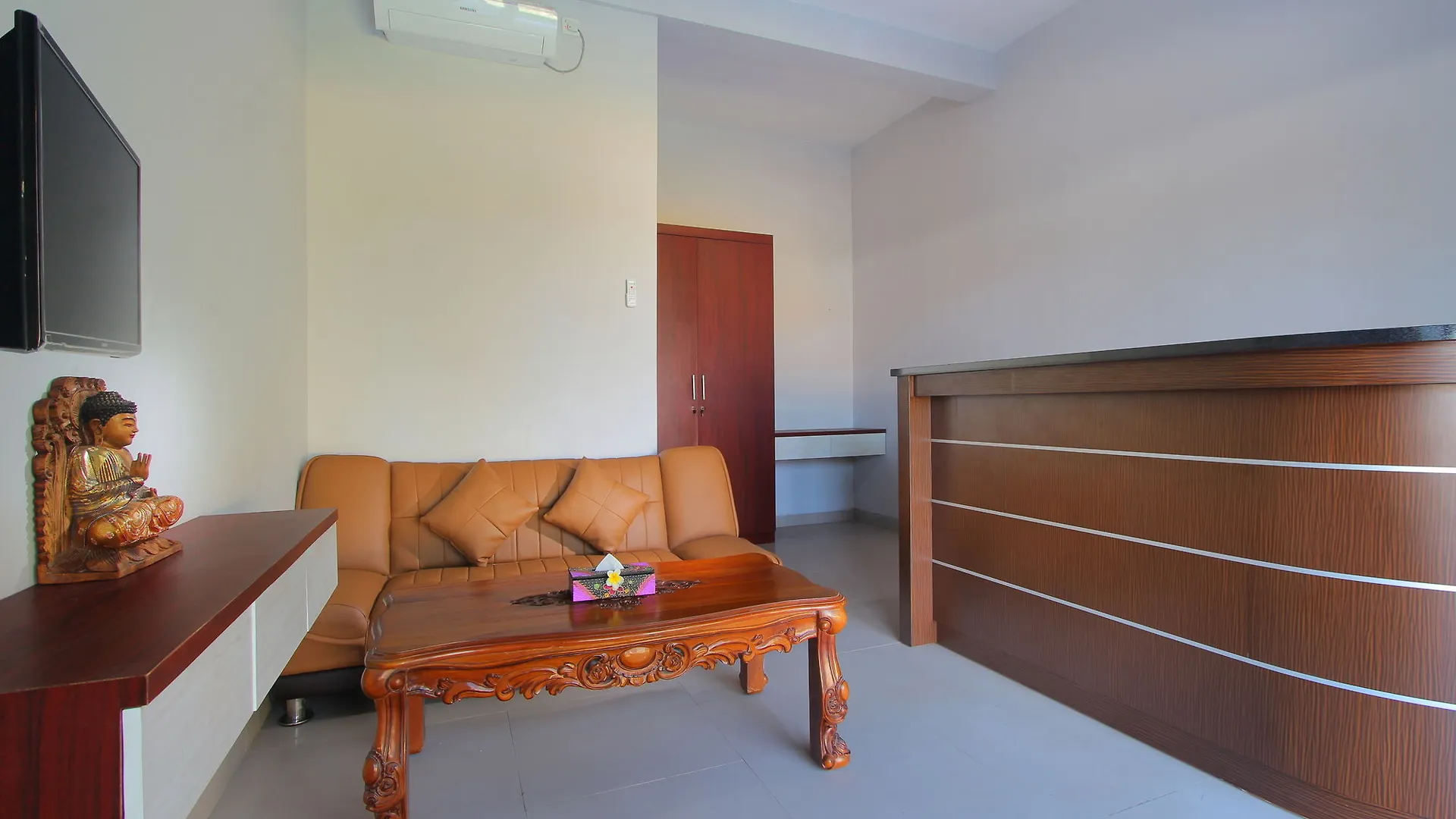Maison d'hôtes Srikandi Inn Kuta Selatan