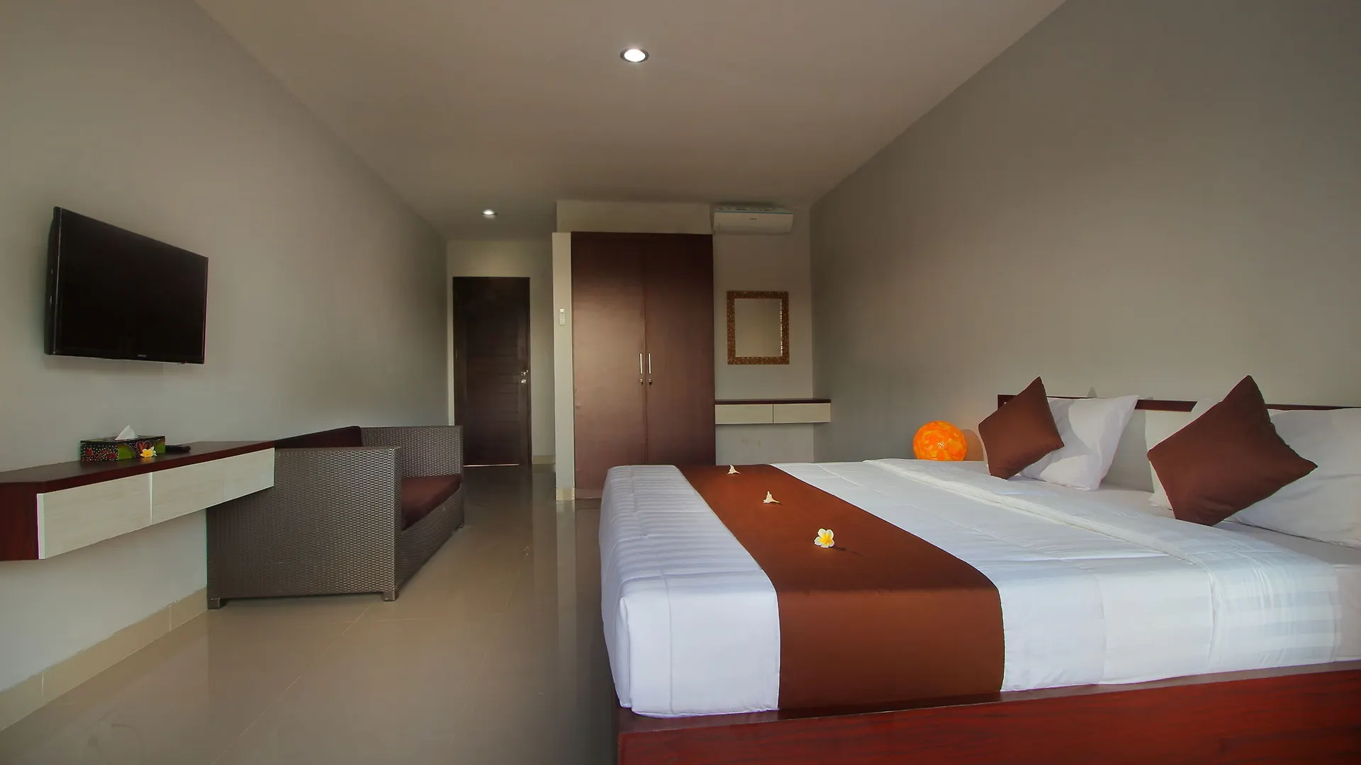 ** Maison d'hôtes Srikandi Inn Kuta Selatan Indonésie